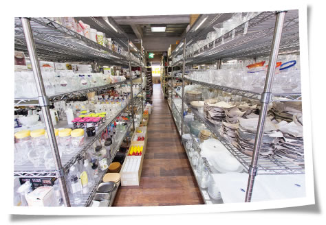 ガラス/洋食器/テーブルウェア